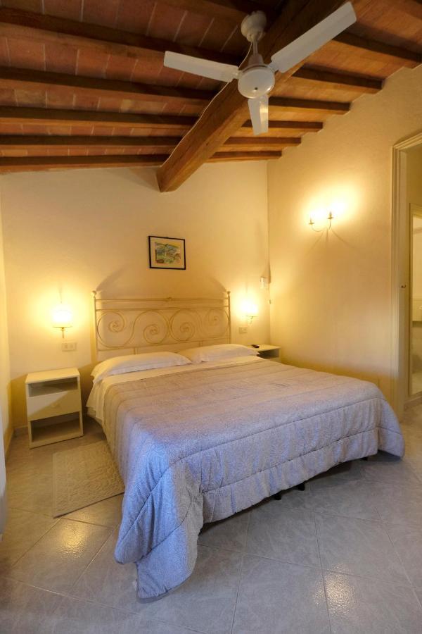 Oliviera Camere Pienza Zewnętrze zdjęcie
