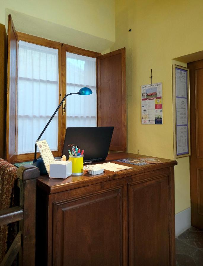 Oliviera Camere Pienza Zewnętrze zdjęcie