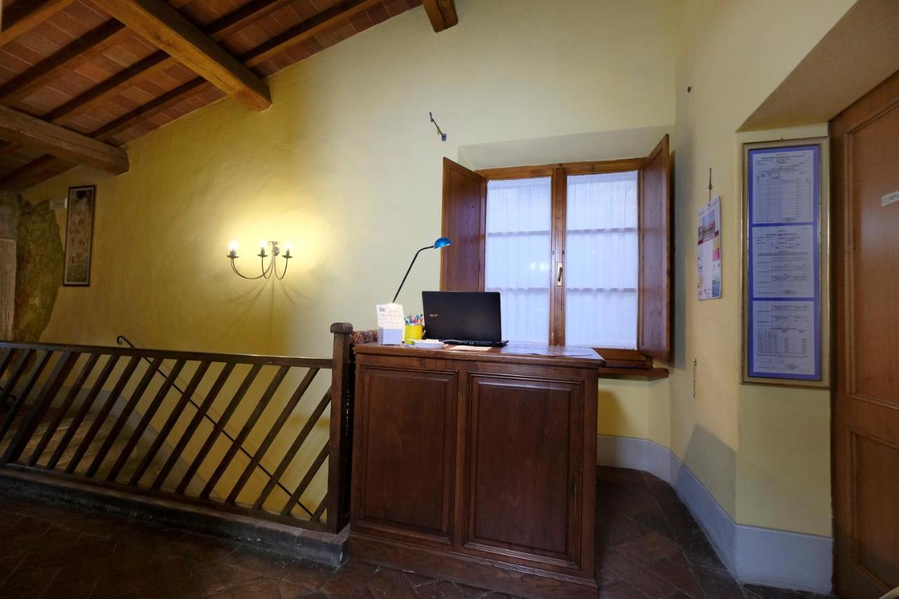 Oliviera Camere Pienza Zewnętrze zdjęcie