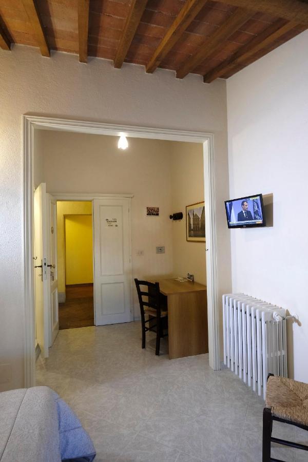 Oliviera Camere Pienza Zewnętrze zdjęcie