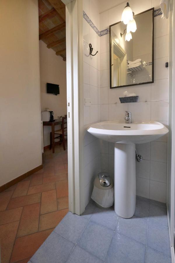 Oliviera Camere Pienza Zewnętrze zdjęcie