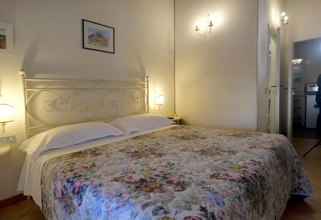 Oliviera Camere Pienza Zewnętrze zdjęcie