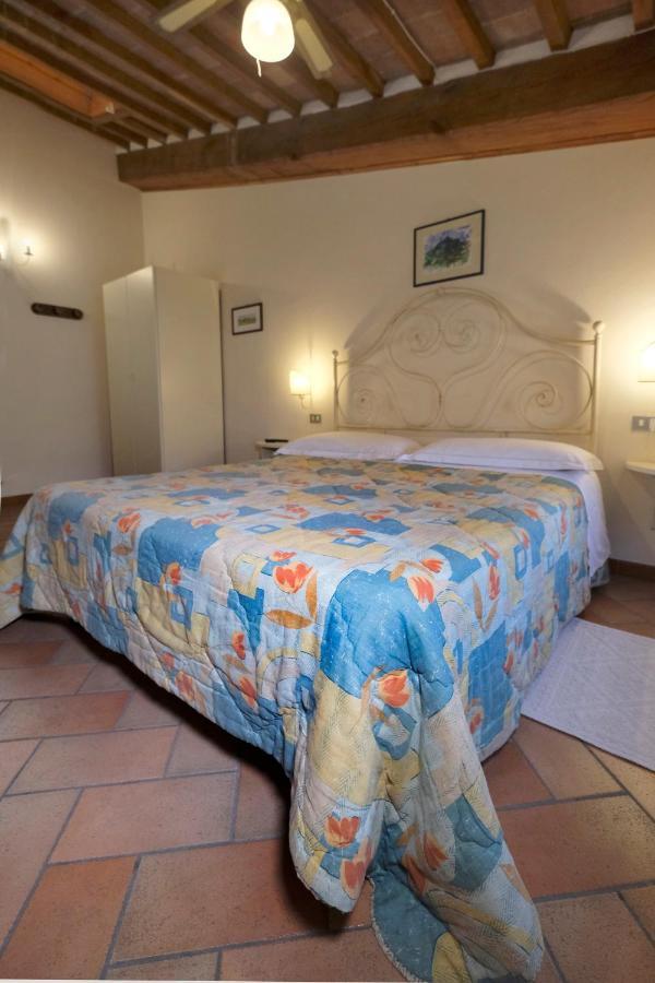 Oliviera Camere Pienza Zewnętrze zdjęcie