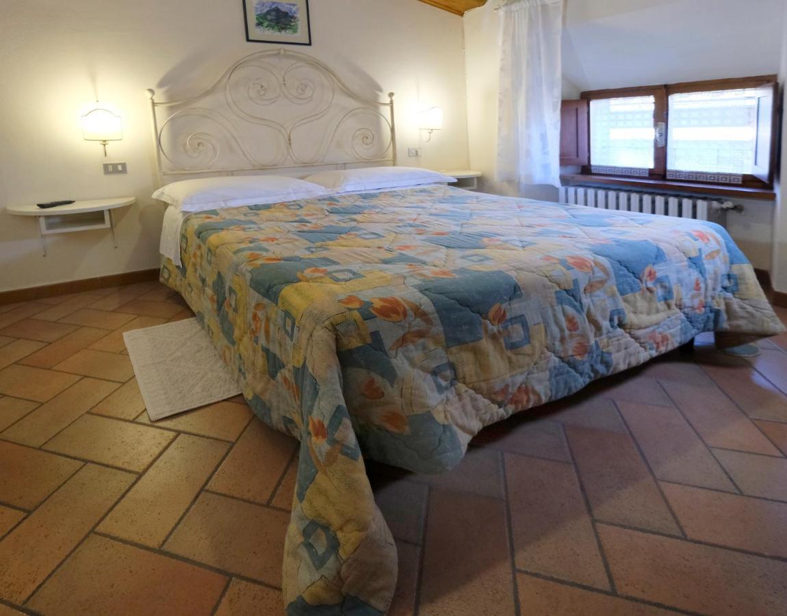 Oliviera Camere Pienza Zewnętrze zdjęcie