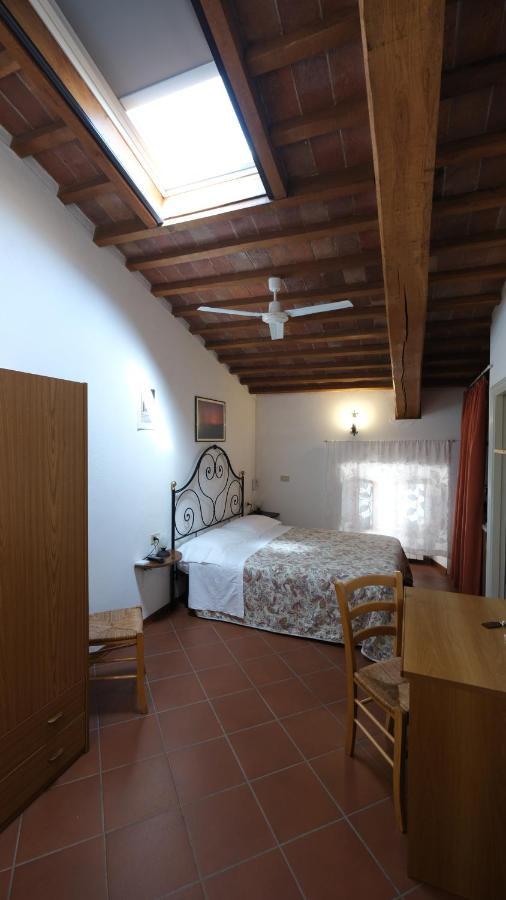 Oliviera Camere Pienza Zewnętrze zdjęcie