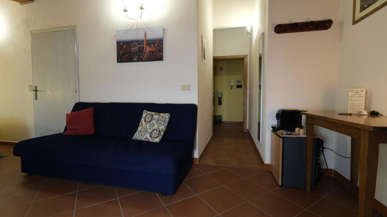 Oliviera Camere Pienza Zewnętrze zdjęcie