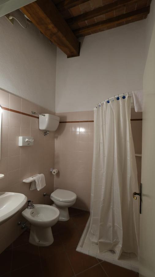Oliviera Camere Pienza Zewnętrze zdjęcie