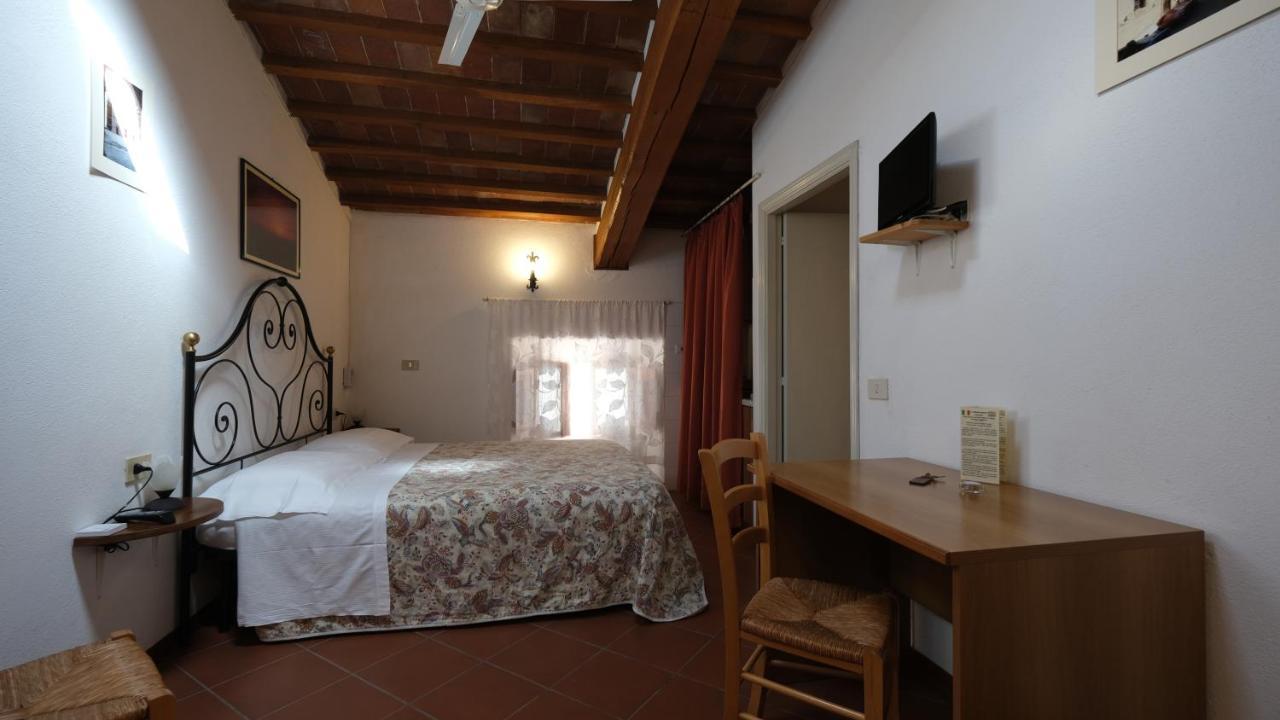 Oliviera Camere Pienza Zewnętrze zdjęcie
