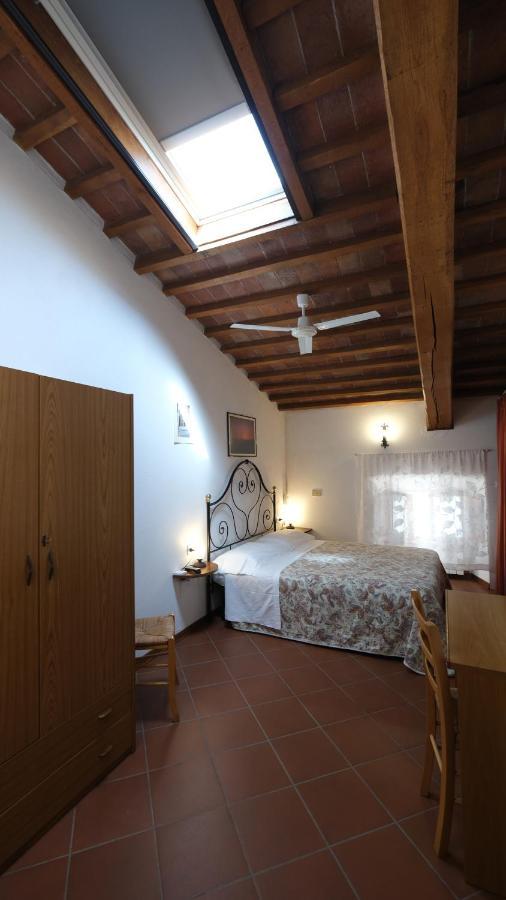 Oliviera Camere Pienza Zewnętrze zdjęcie