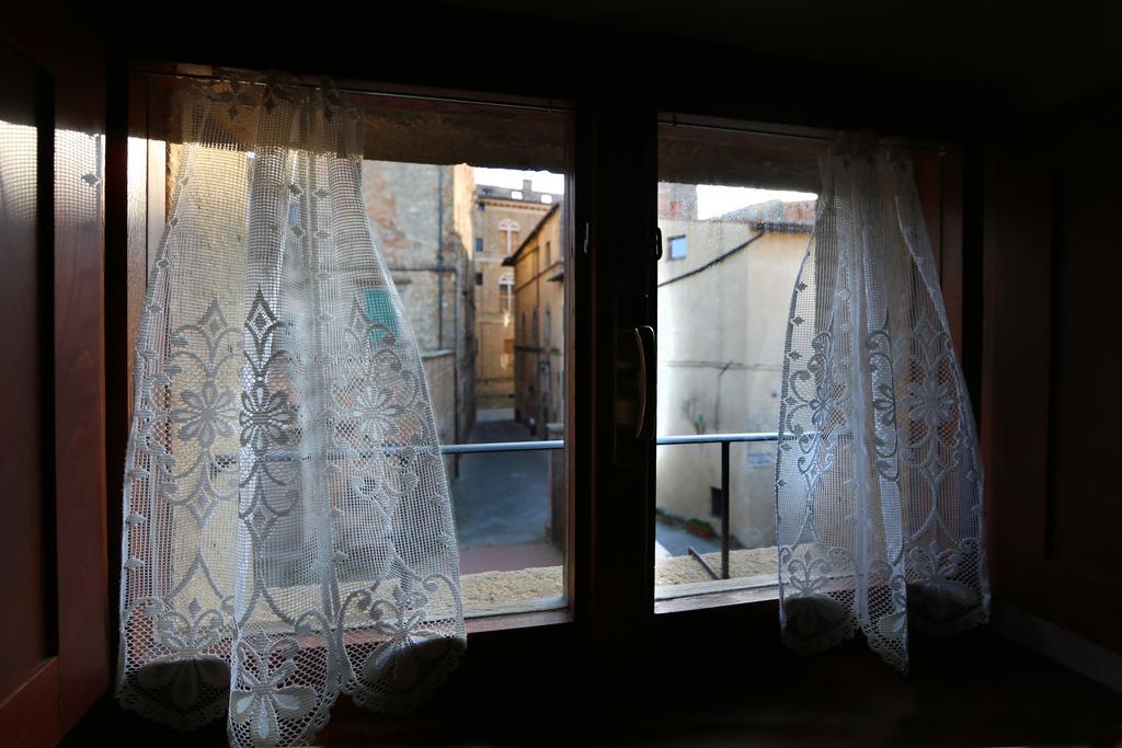 Oliviera Camere Pienza Pokój zdjęcie