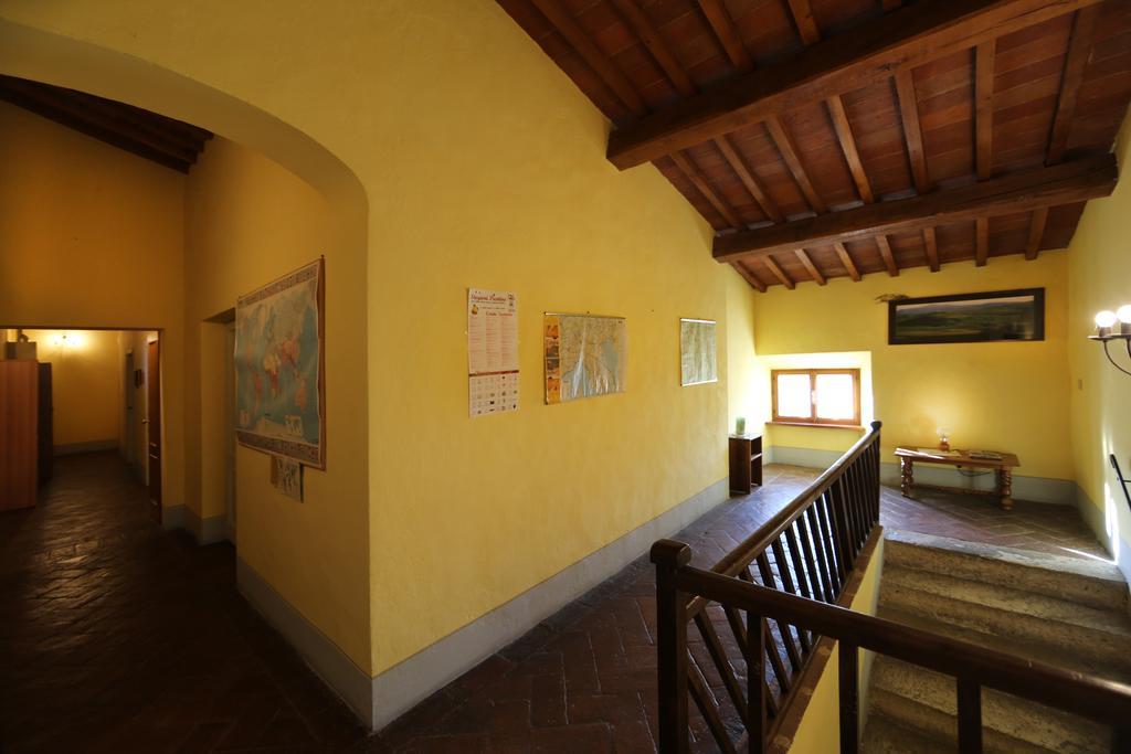 Oliviera Camere Pienza Zewnętrze zdjęcie