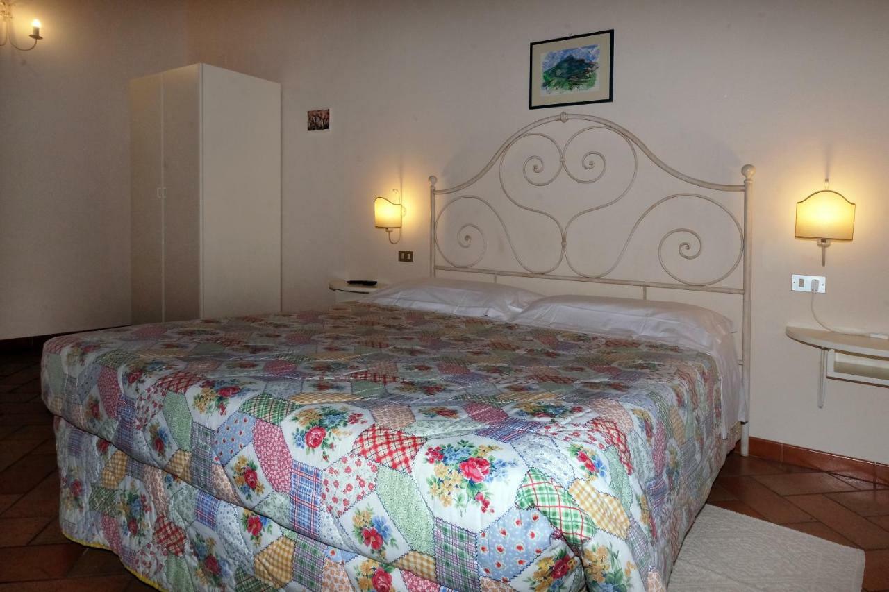 Oliviera Camere Pienza Zewnętrze zdjęcie